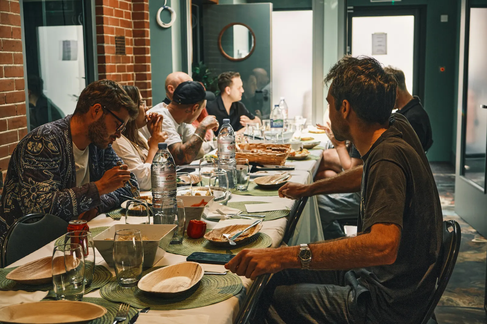 Trusted local hospitality for Salvation Studios sessions