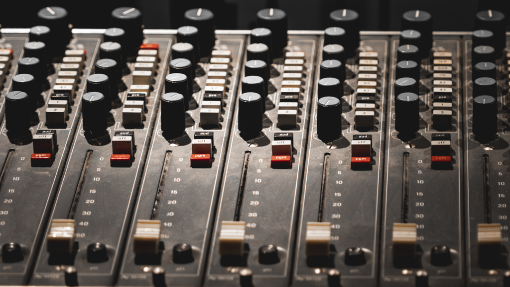 Mastering service at Salvation Studios