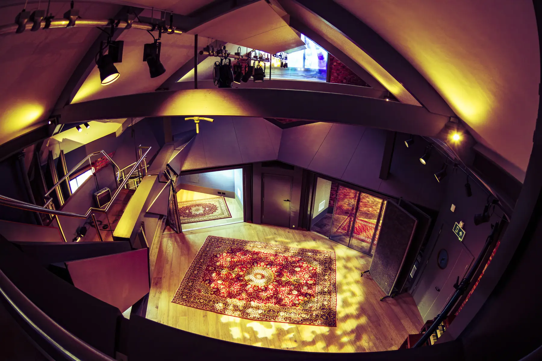 The Live Room