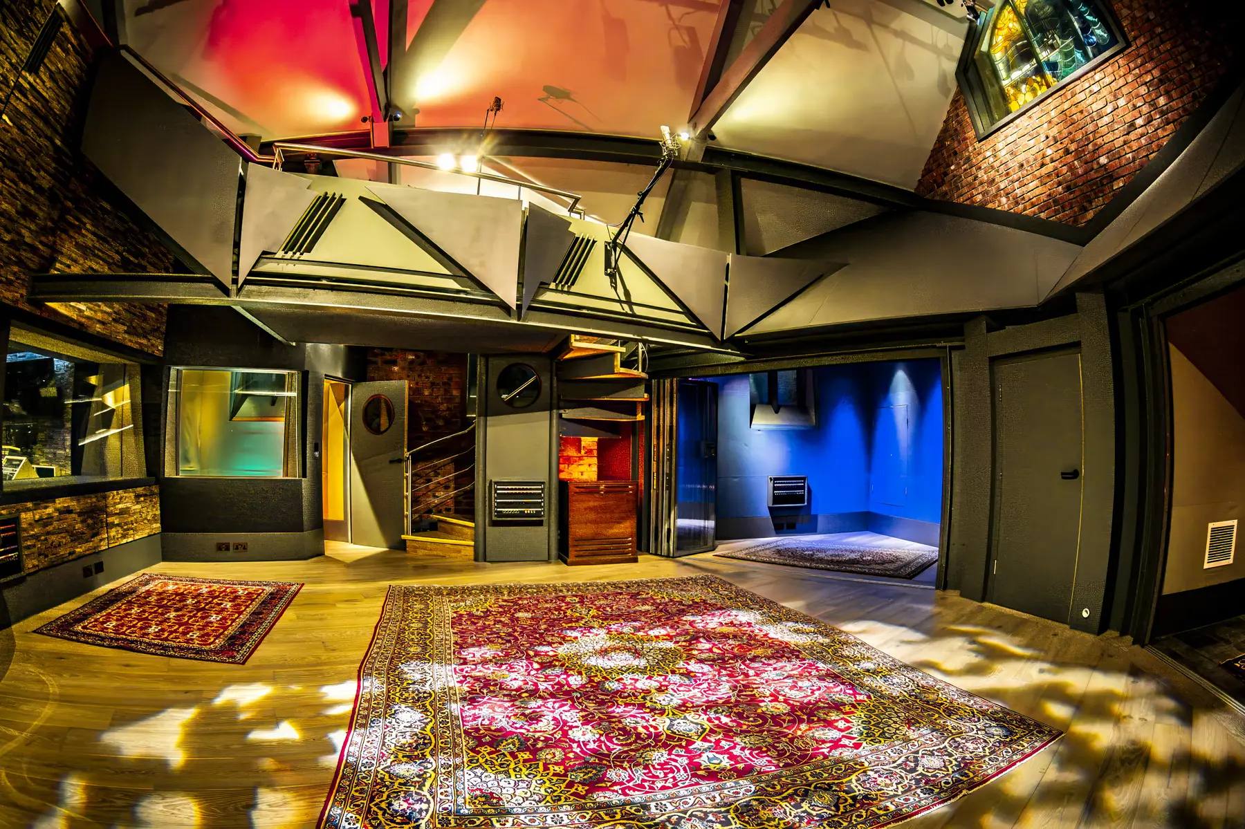 The Main Studio at Salvation Studios Brighton