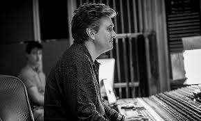 Simon Hanhart at Salvation Studios
