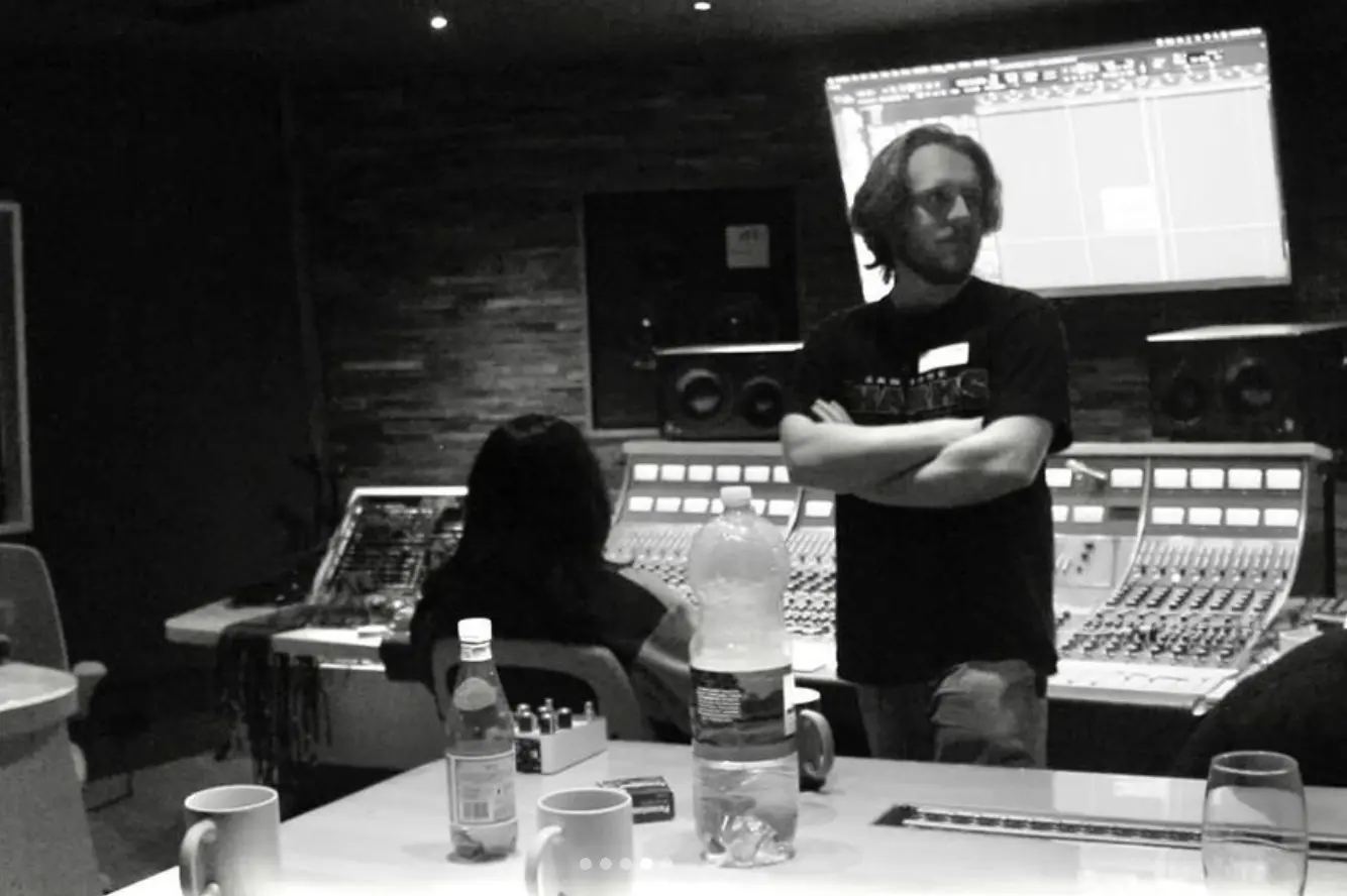 Cameron Nesbitt producing