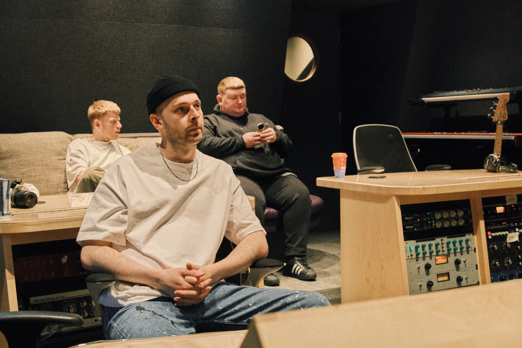 NOISY in the control room 2024