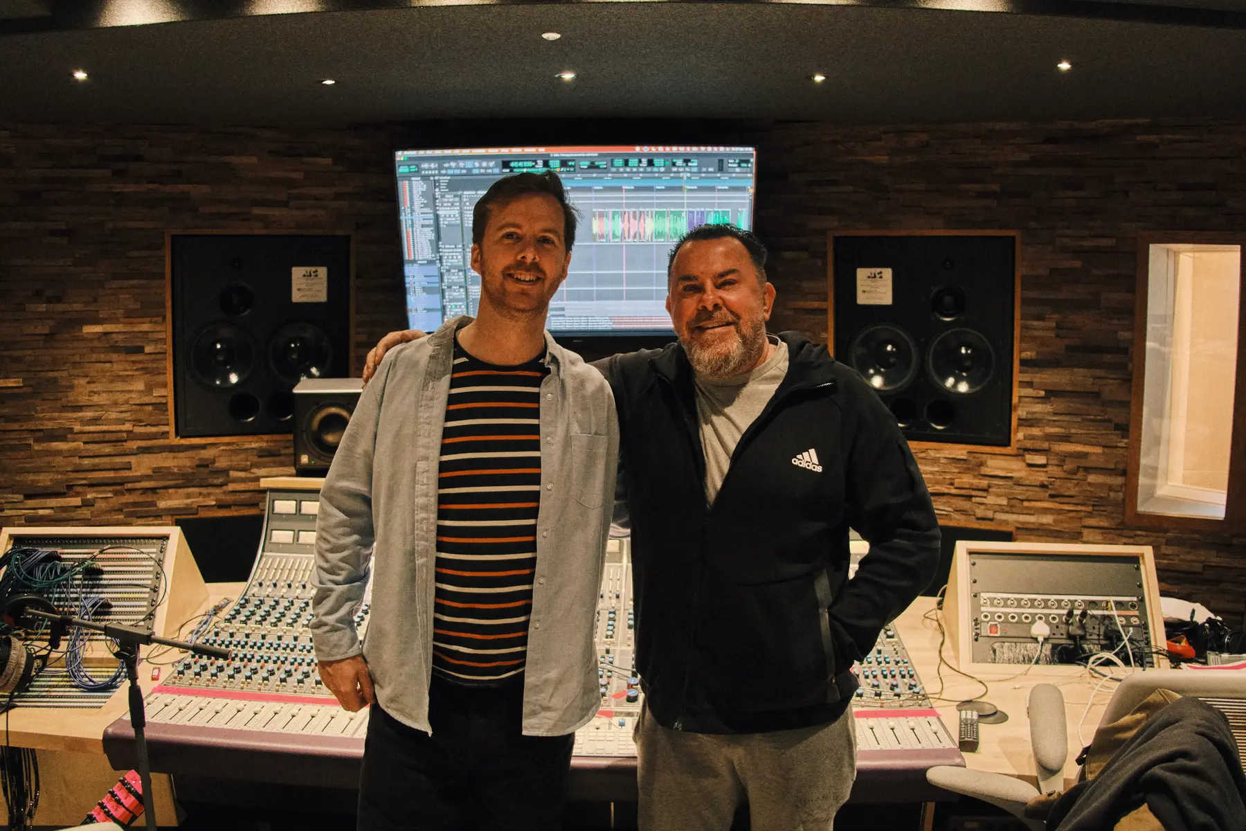 Joseph Rodgers mixing masterclass 2024