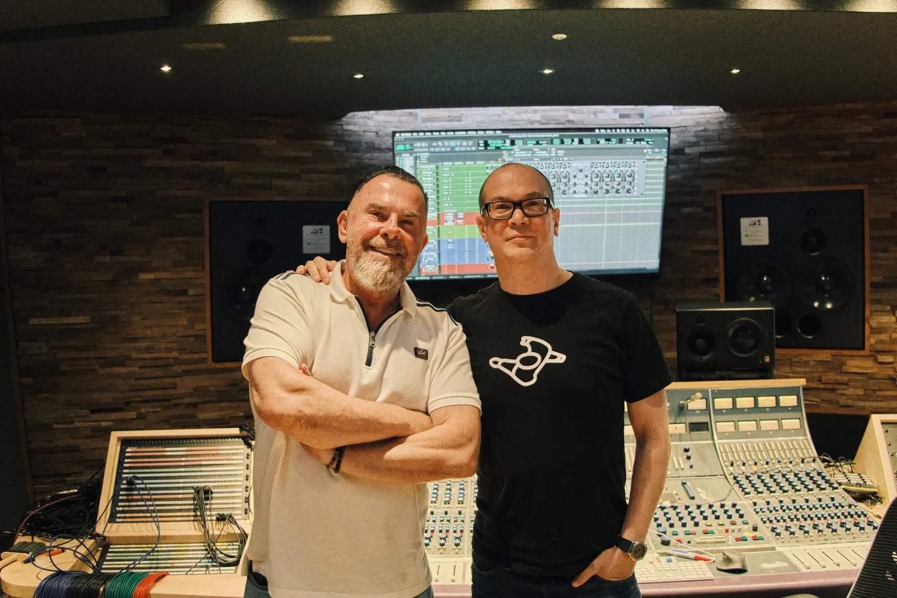 Adrian Hall mixing masterclass 2024