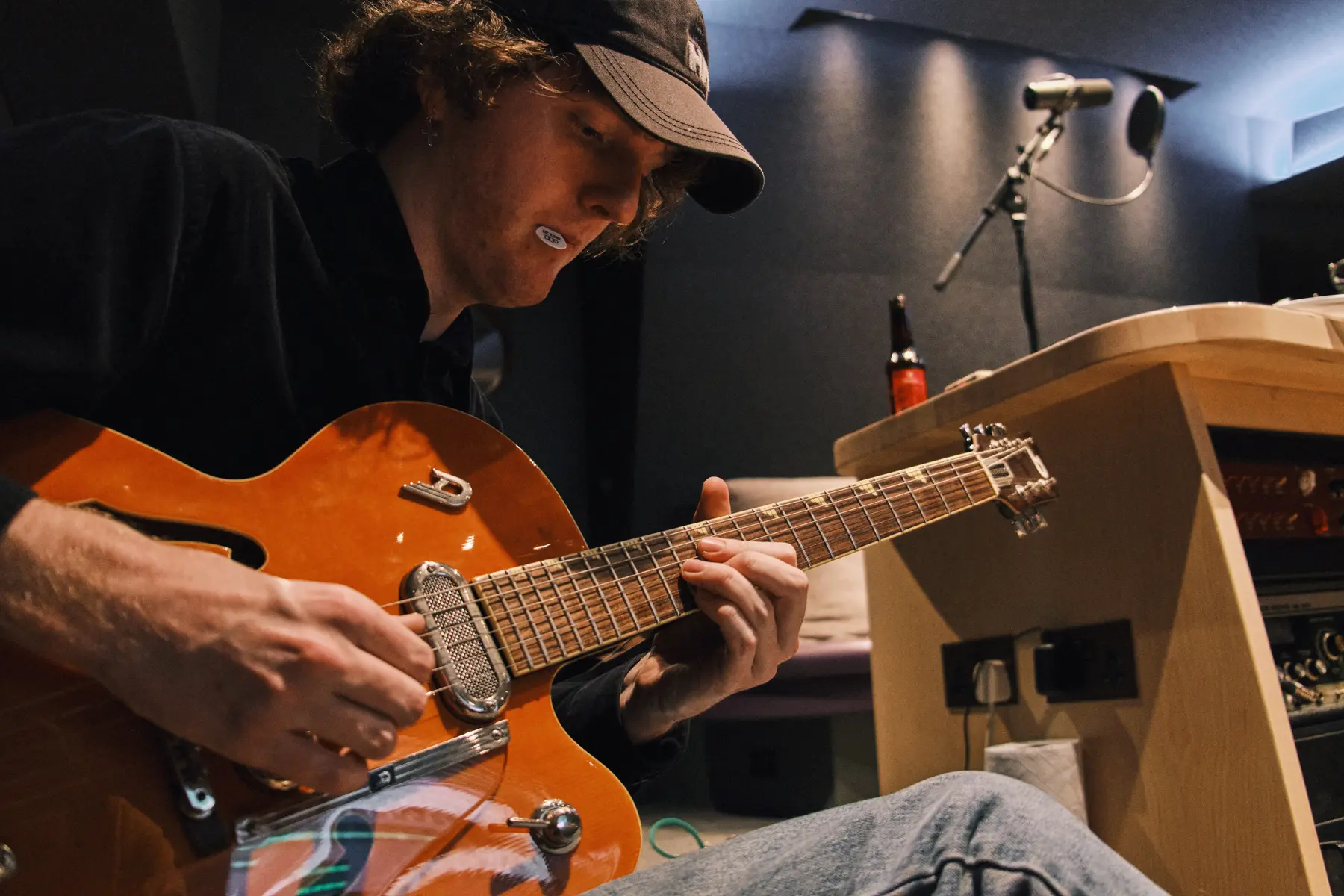 GOETIA tracking with Phill Brown 2024
