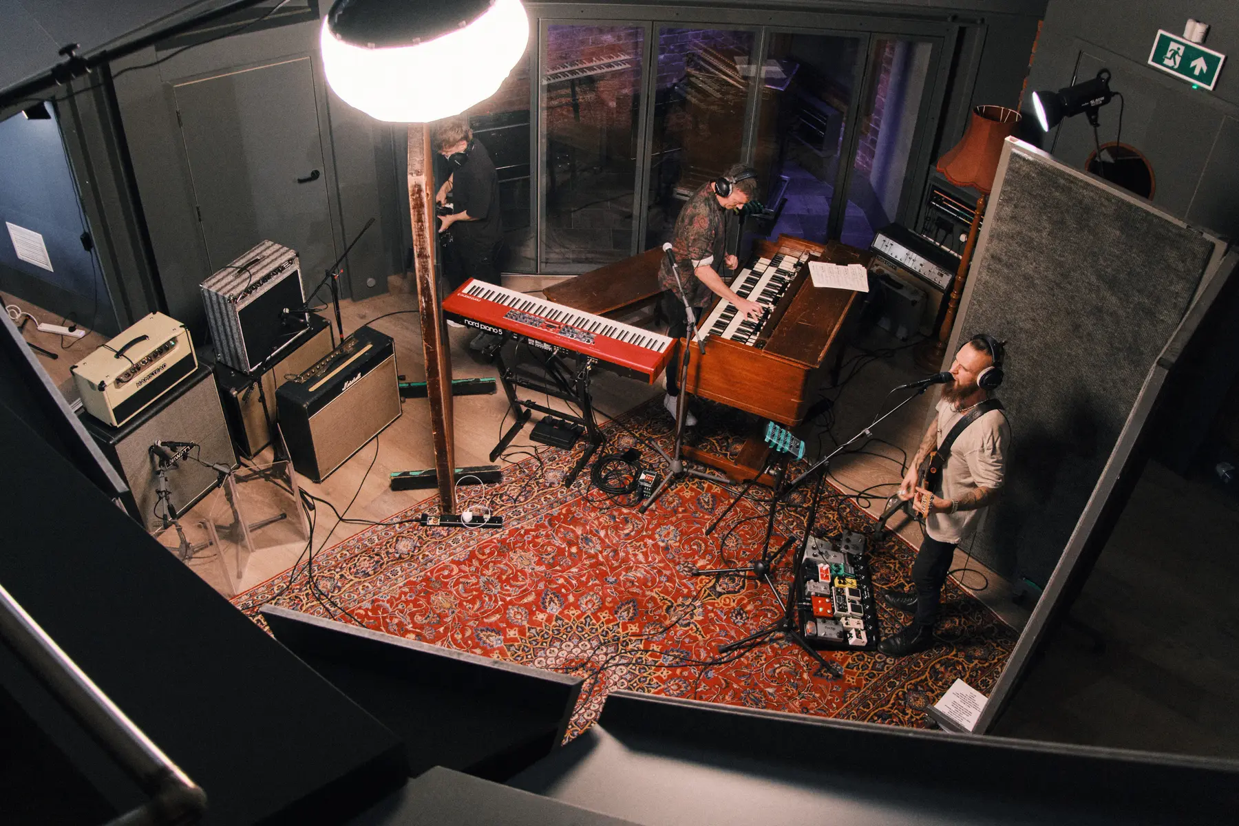 Ben Poole Live Video Session 2023