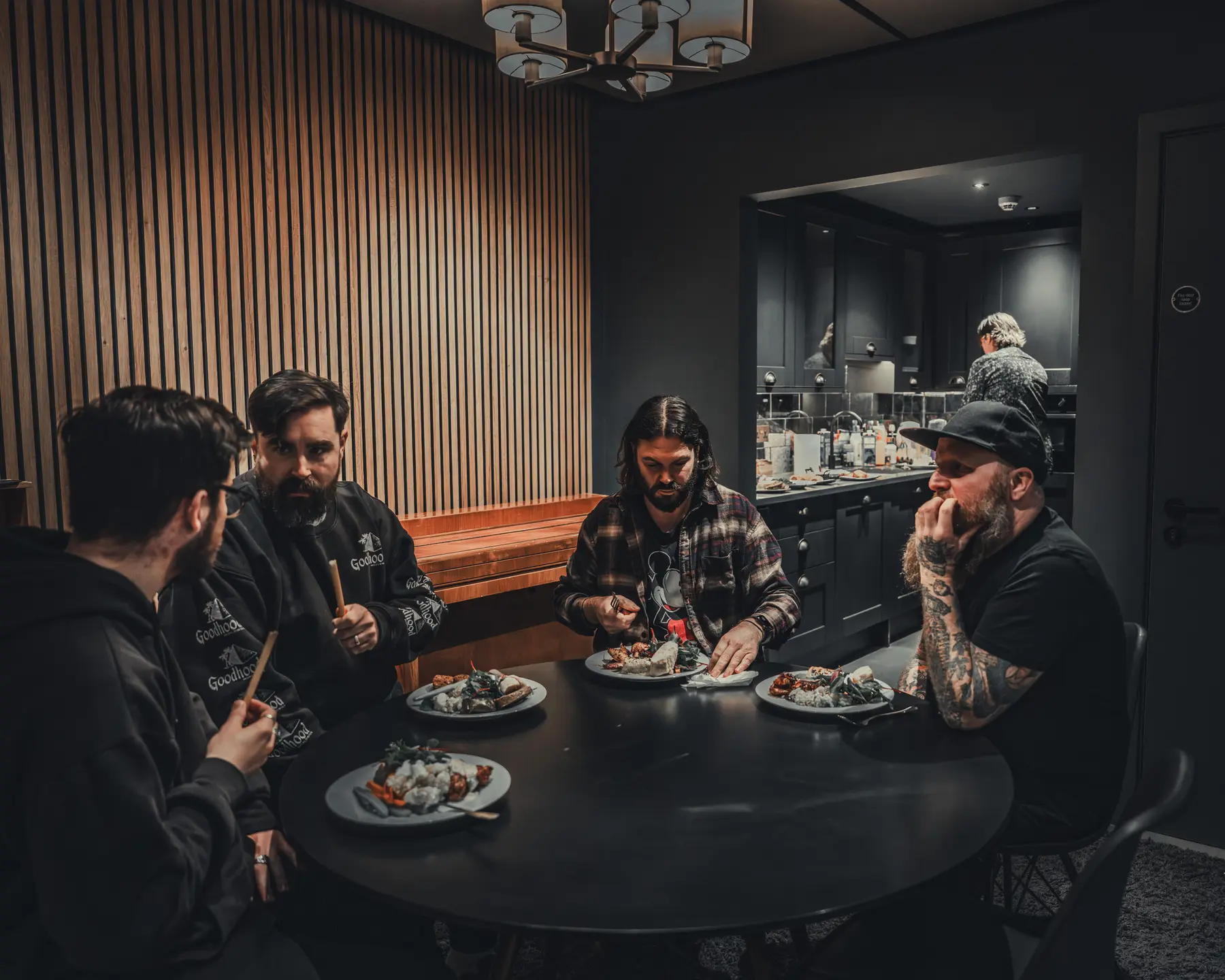 Skindred Album Session 2025