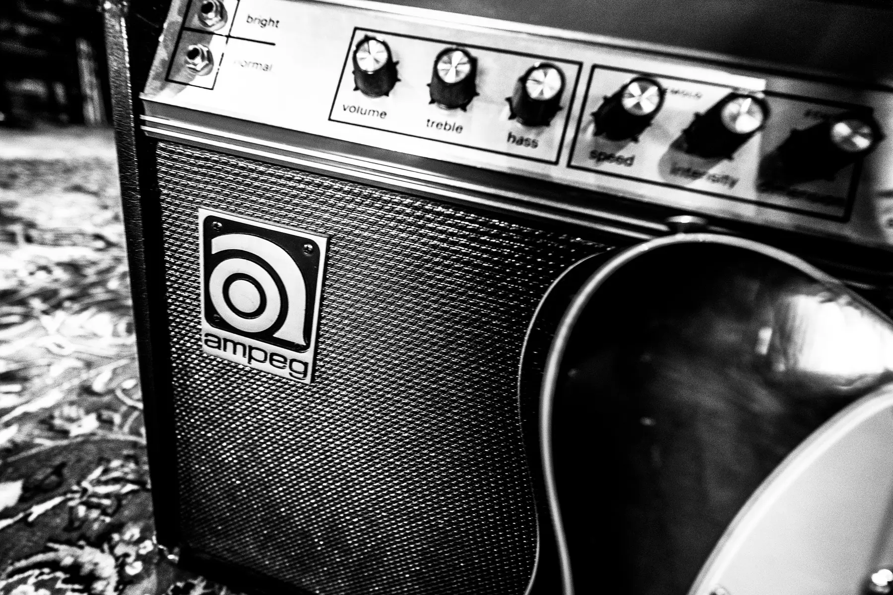 Ampeg GU-12