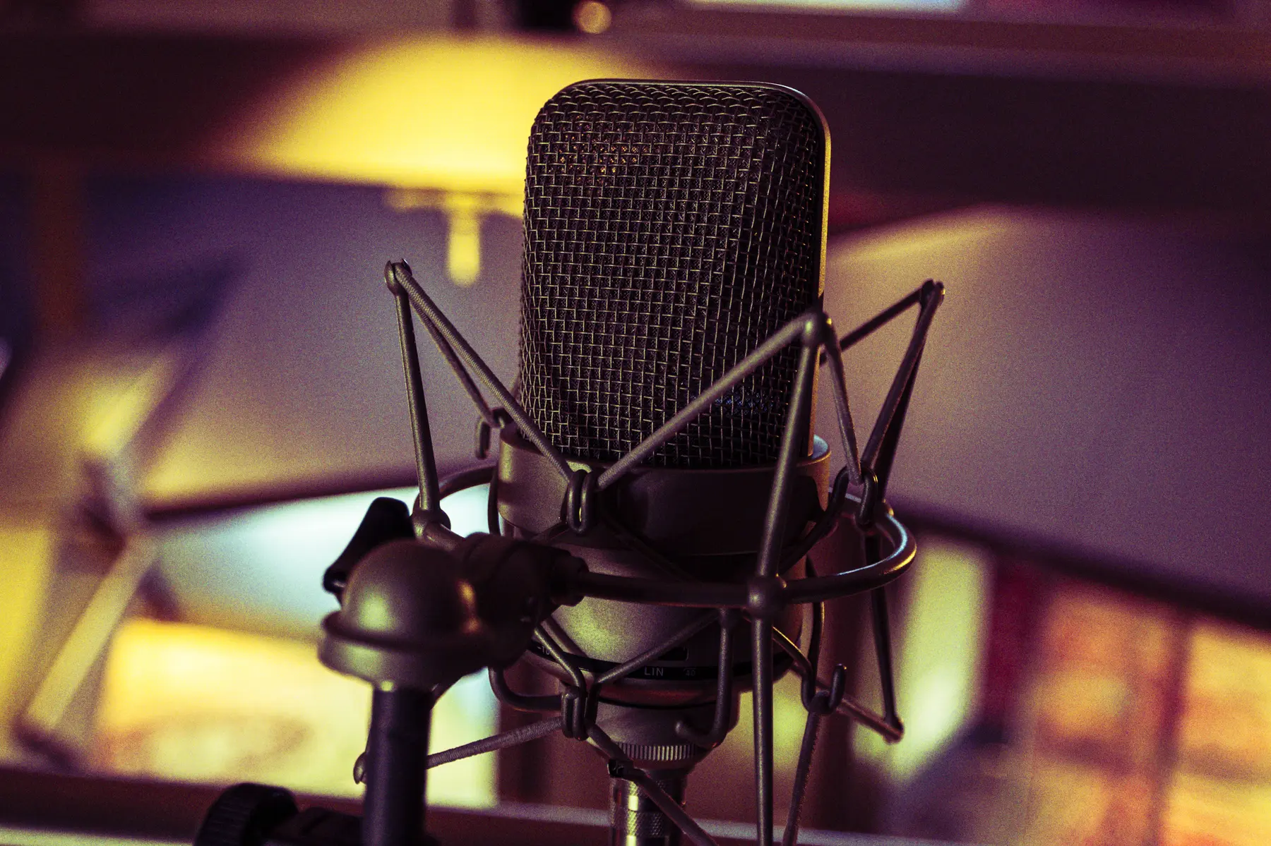 One of our Neumann M150s