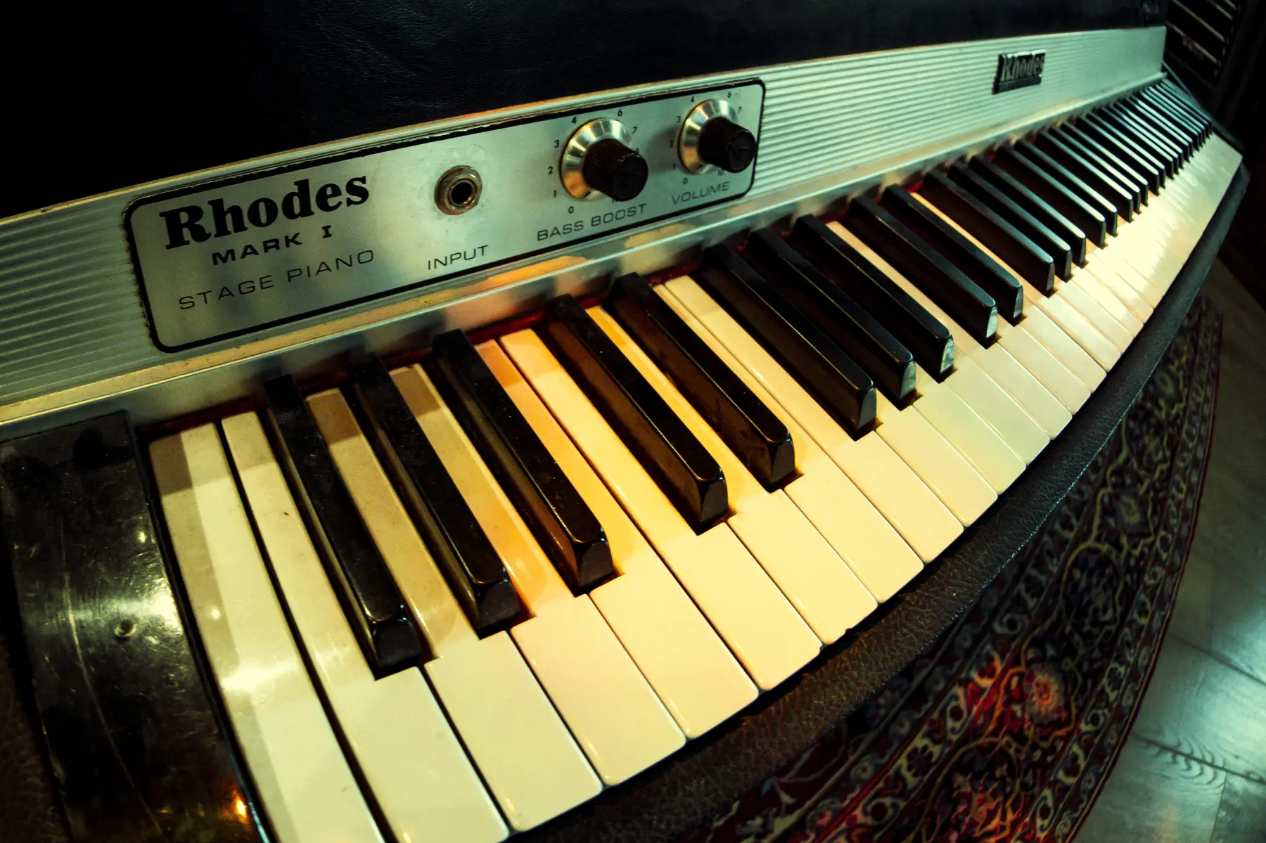 Fender Rhodes Mark 1