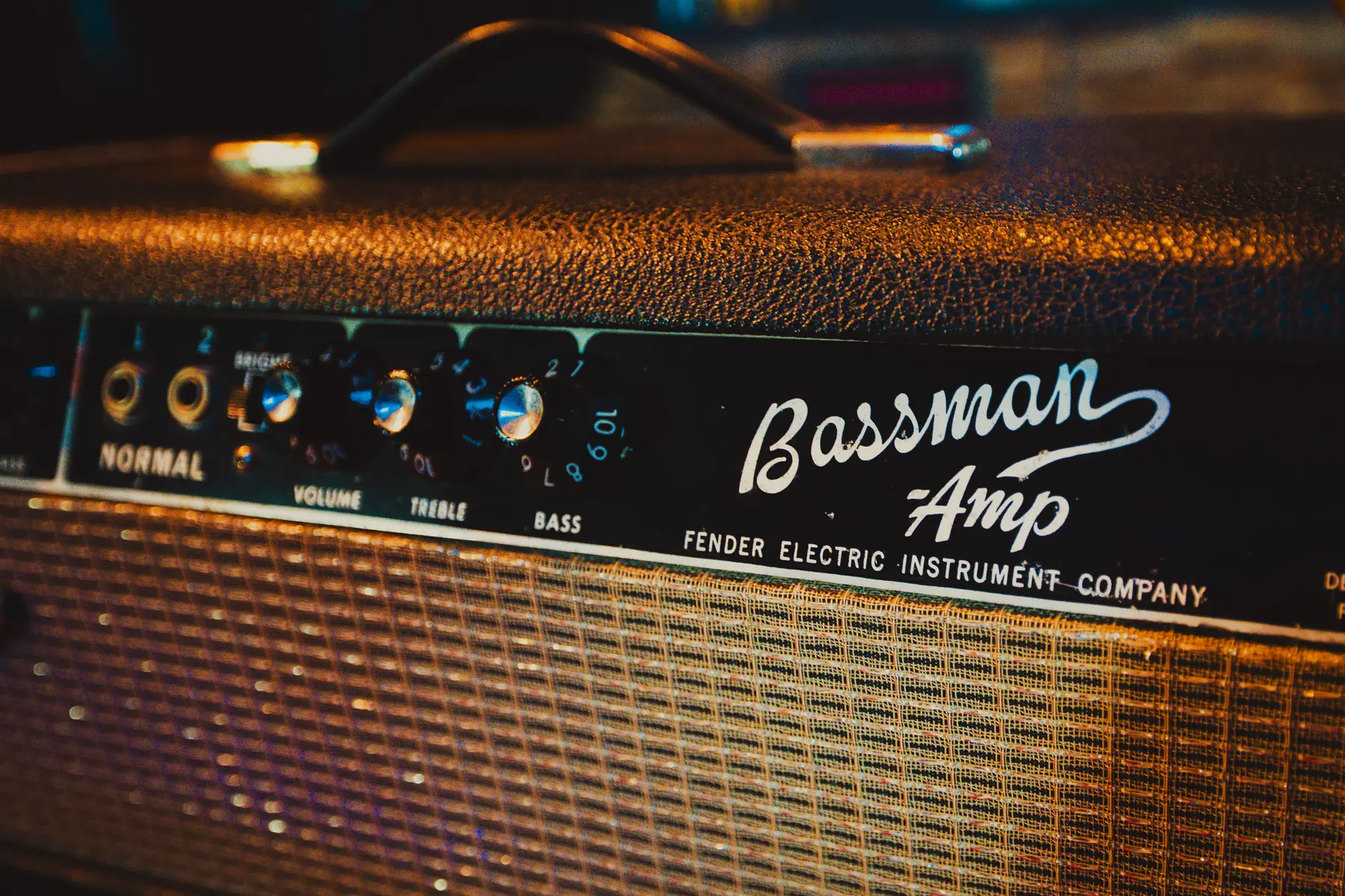 1964 Fender Bassman