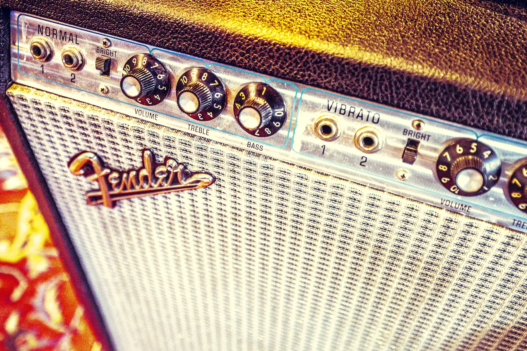 1960s Fender Pro Reverb