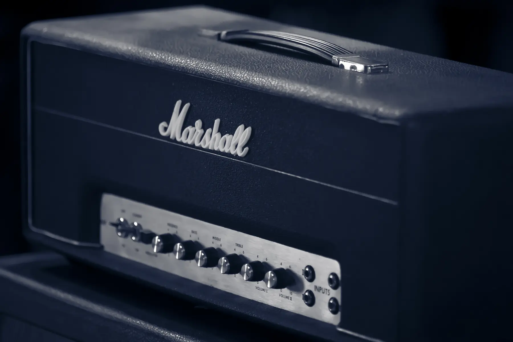 1971 Marshall JMP 50