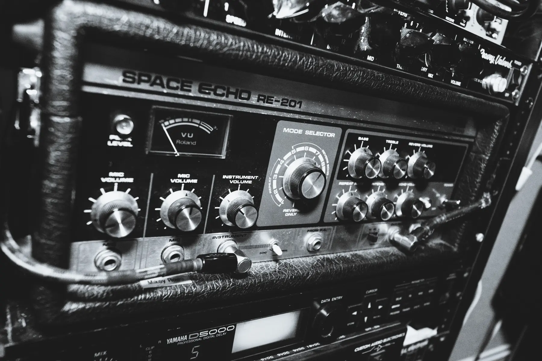 Roland Space Echo RE-201
