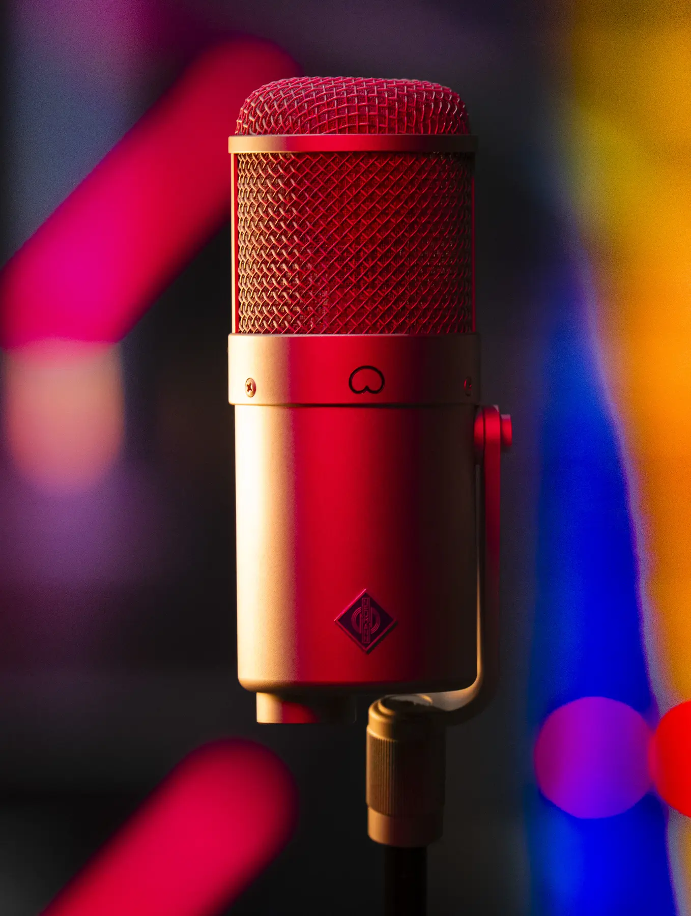Neumann U47 Fet