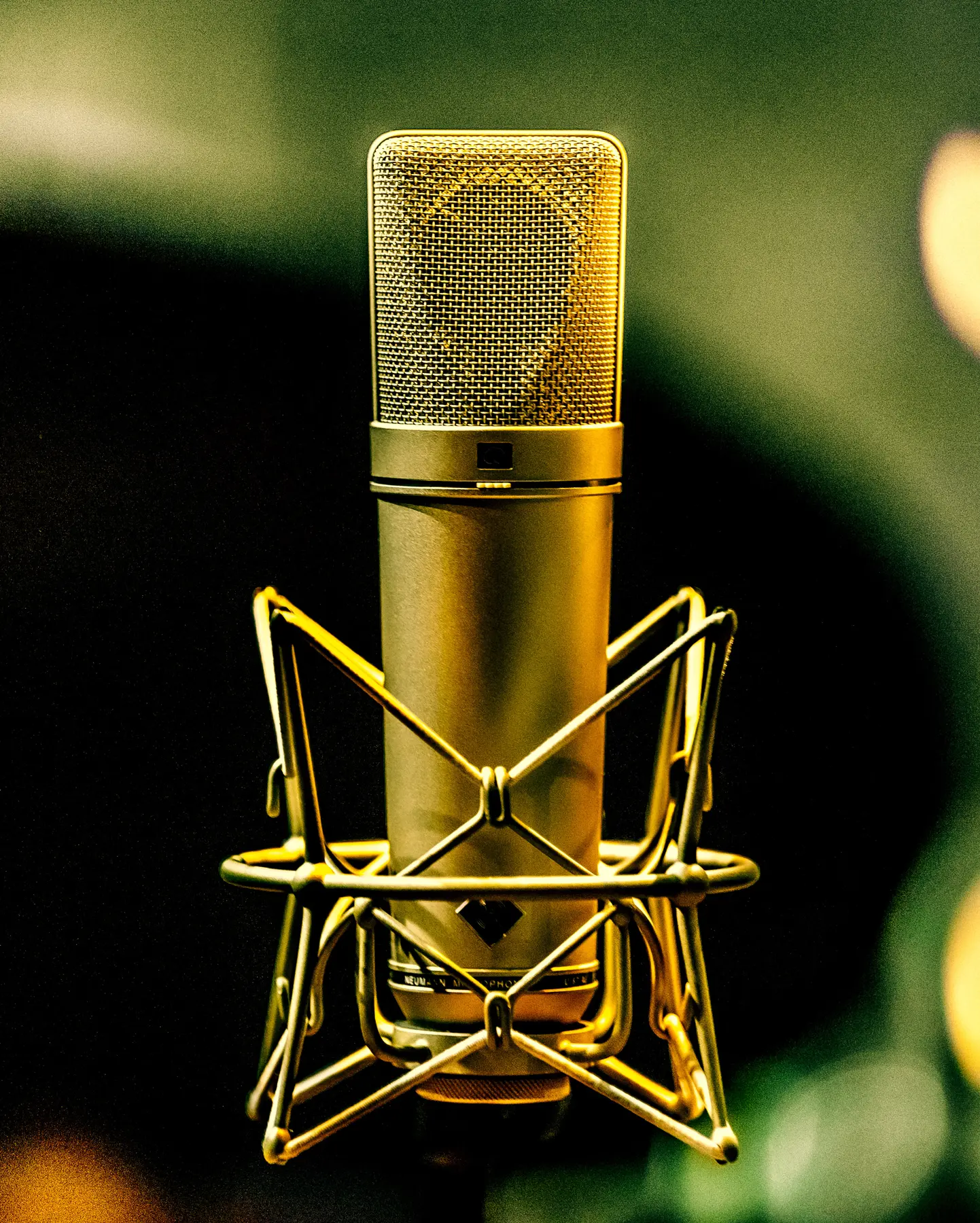 Neumann U87