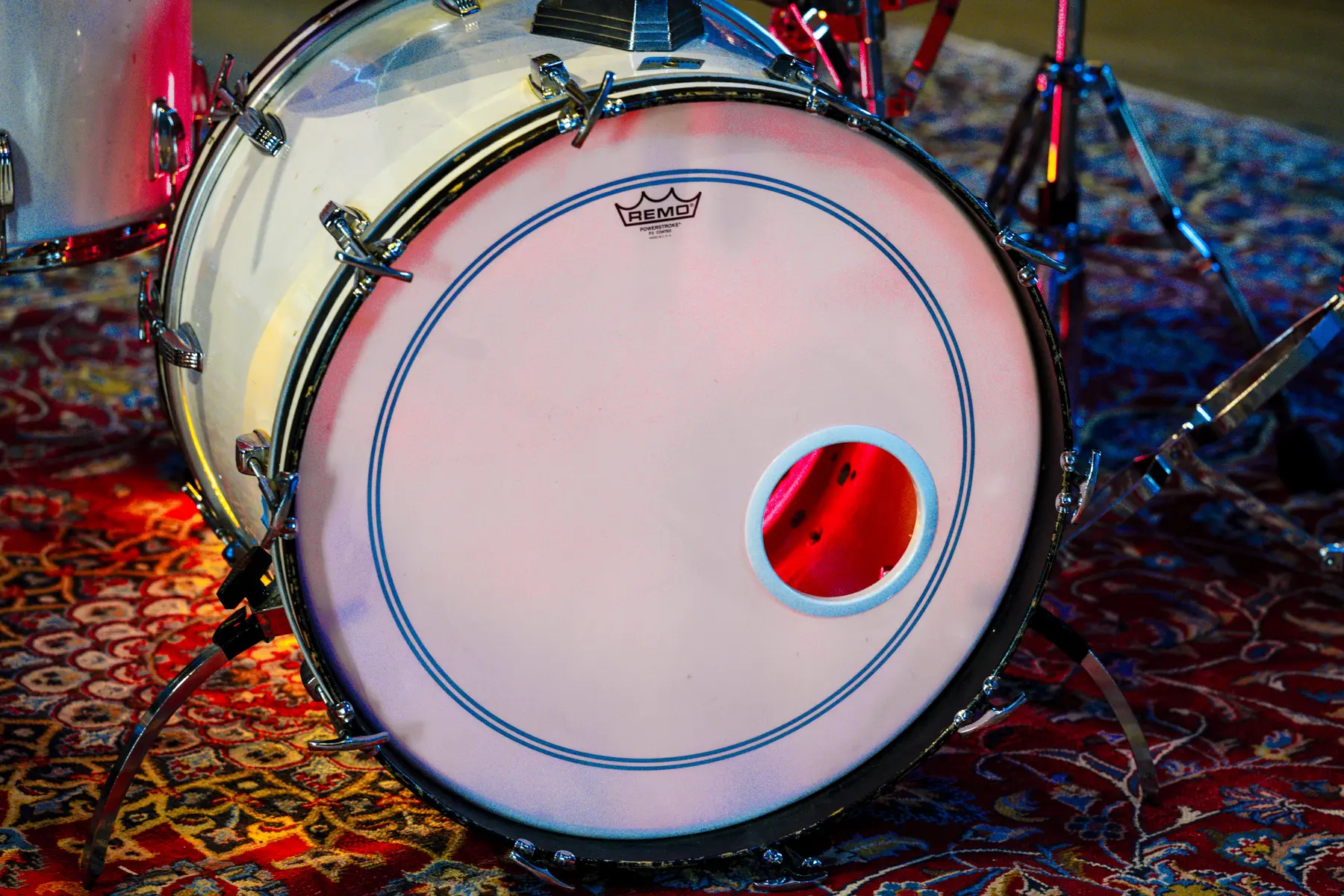1970s Ludwig Cortex kit