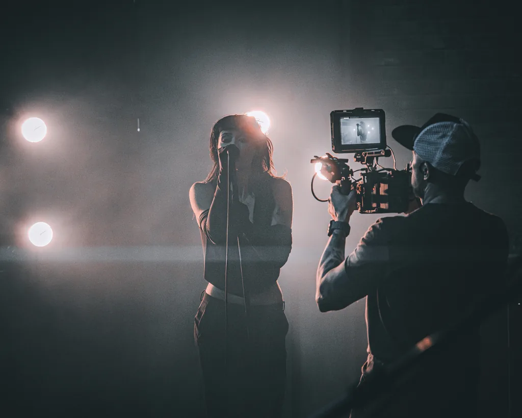 Live Videos at Salvation Studios
