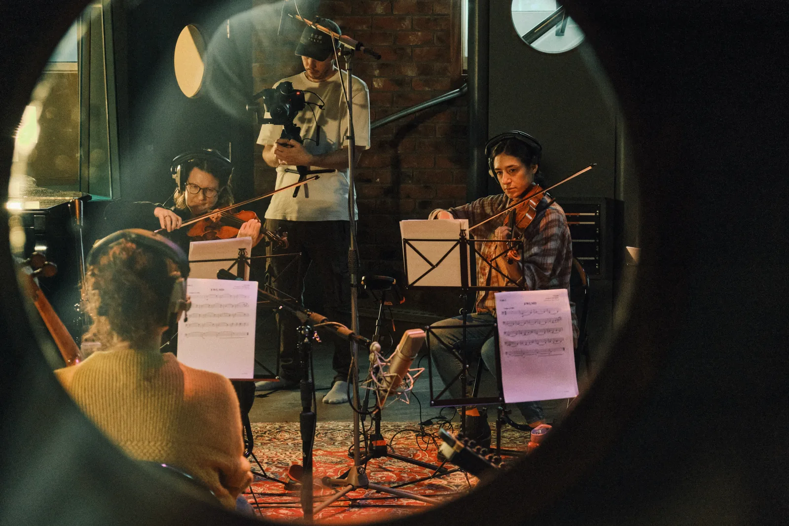 Live Videos at Salvation Studios