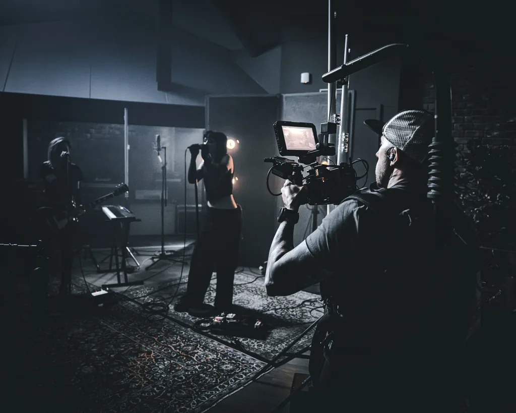 Live Videos at Salvation Studios
