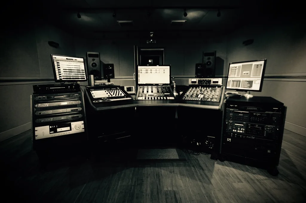 Mastering service at Salvation Studios
