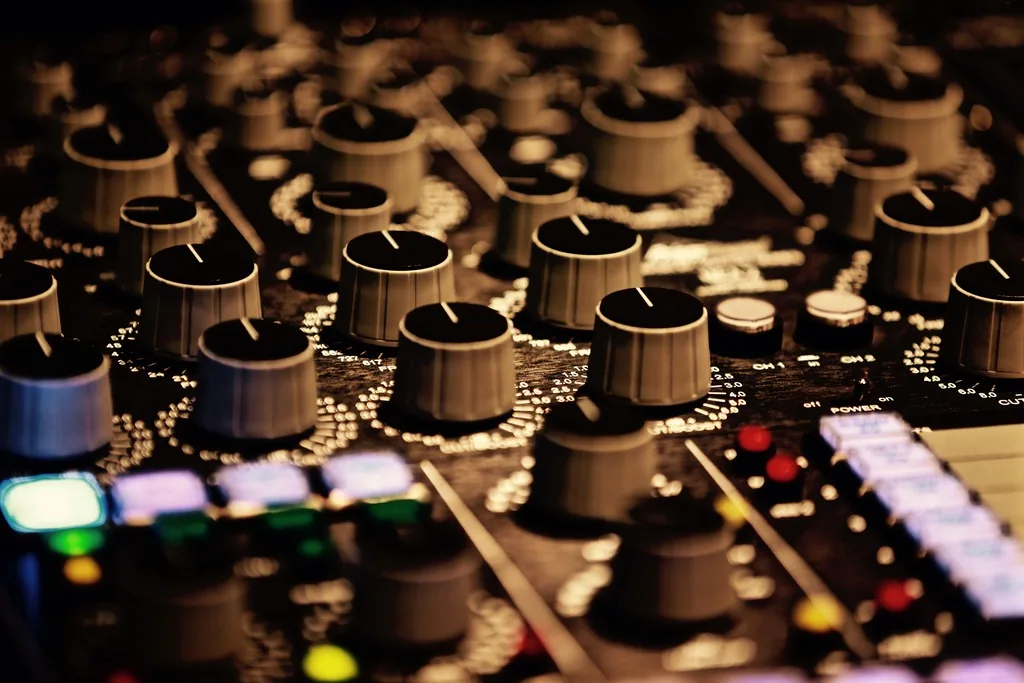 Mastering at Salvation Studios