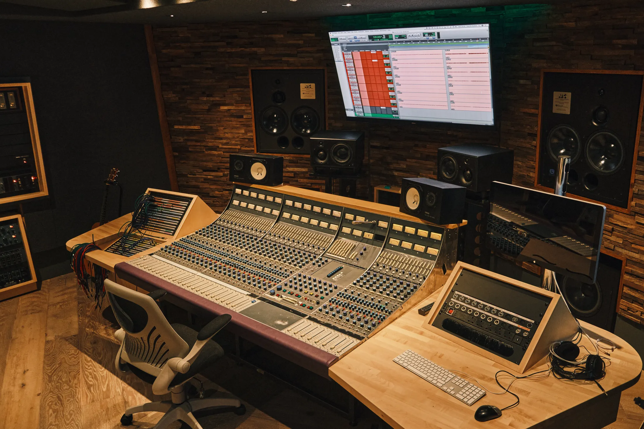 1973 Neve 8068 Console